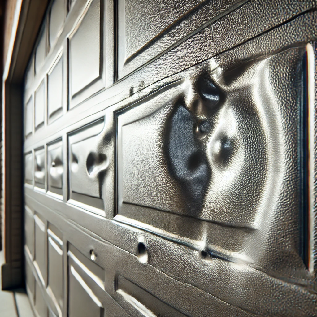 Professional Garage Door Dents Repair Brook Park OH - Expert Dent Removal Services