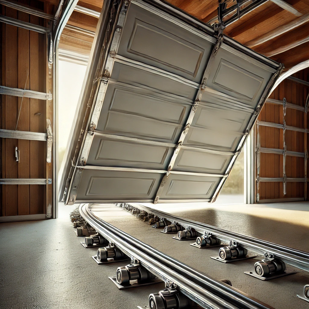 Garage door off track repair in Brook Park OH - 24/7 Emergency Repair Services by Garage Door Repair Brook Park