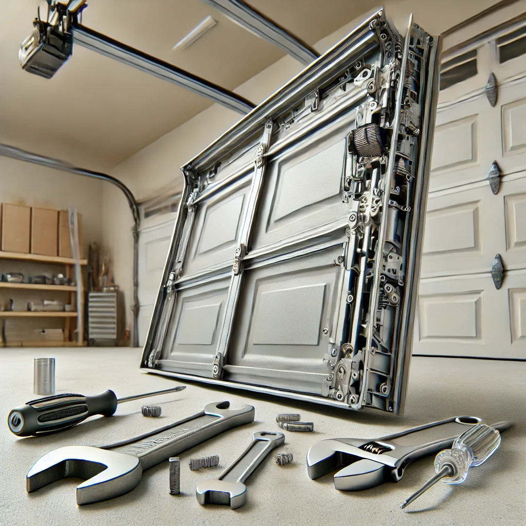 Expert Garage Door Panel Repair in Brook Park OH - Professional Service for Wood, Steel & Aluminum Panels