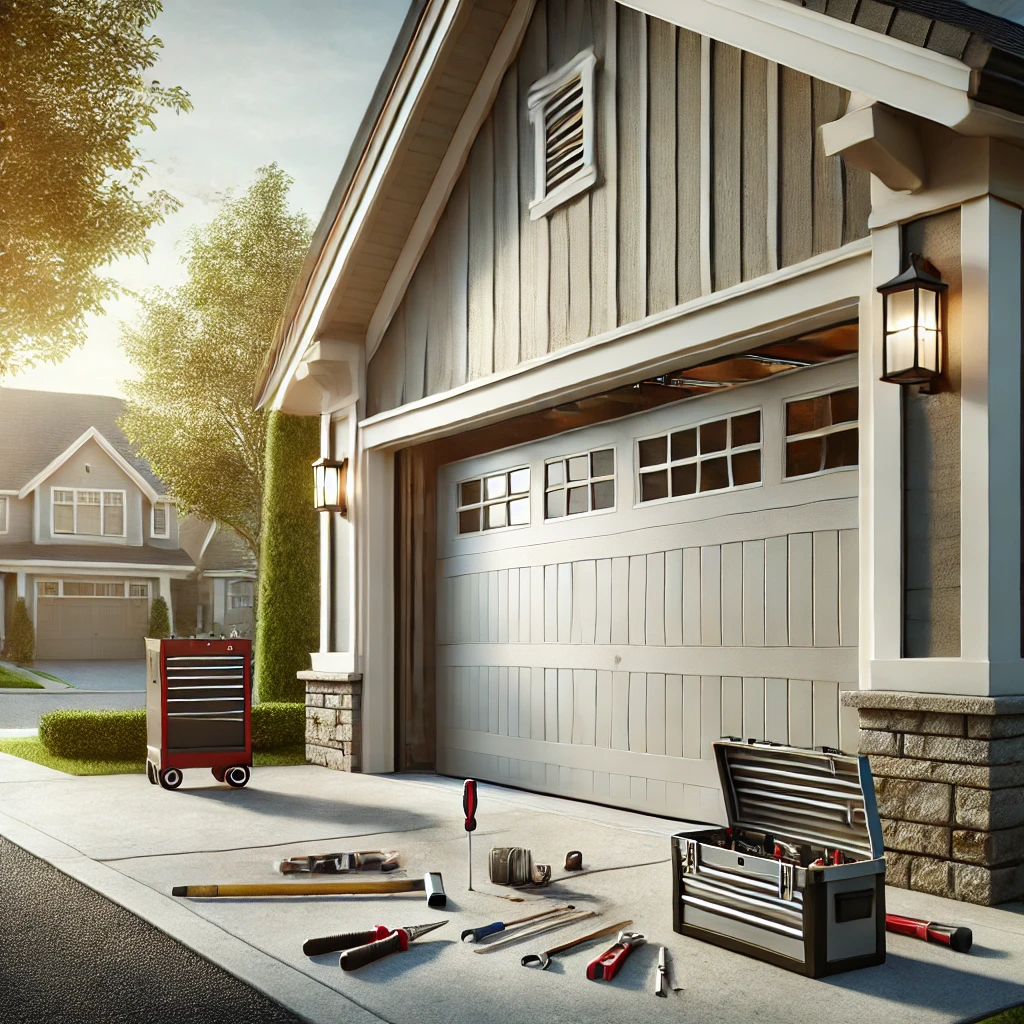 24/7 Garage Door Repair Brook Park OH - Emergency Repair Services by Garage Door Repair Brook Park