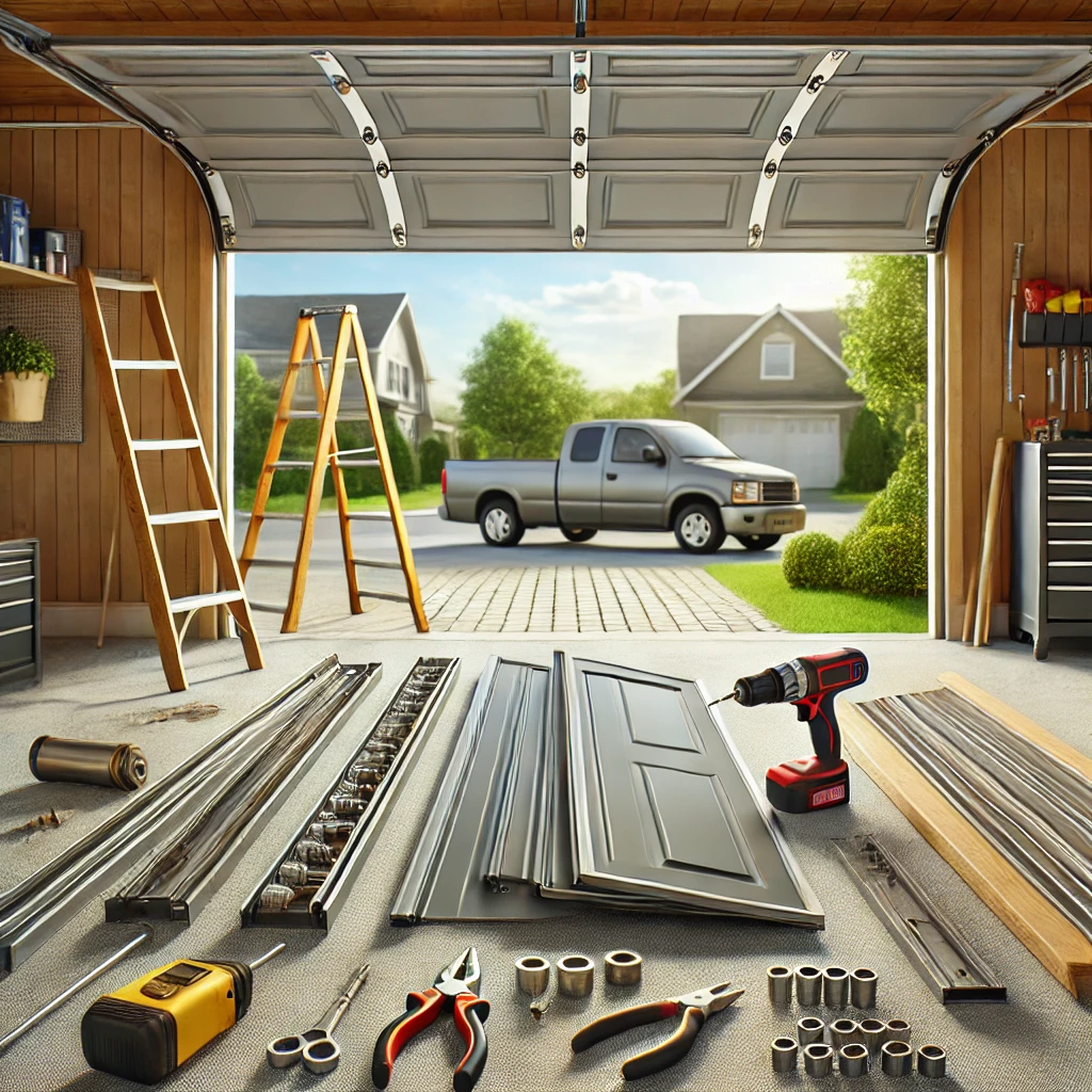 Professional Garage Door Replacement Brook Park OH - 24/7 Emergency Service & Expert Installation