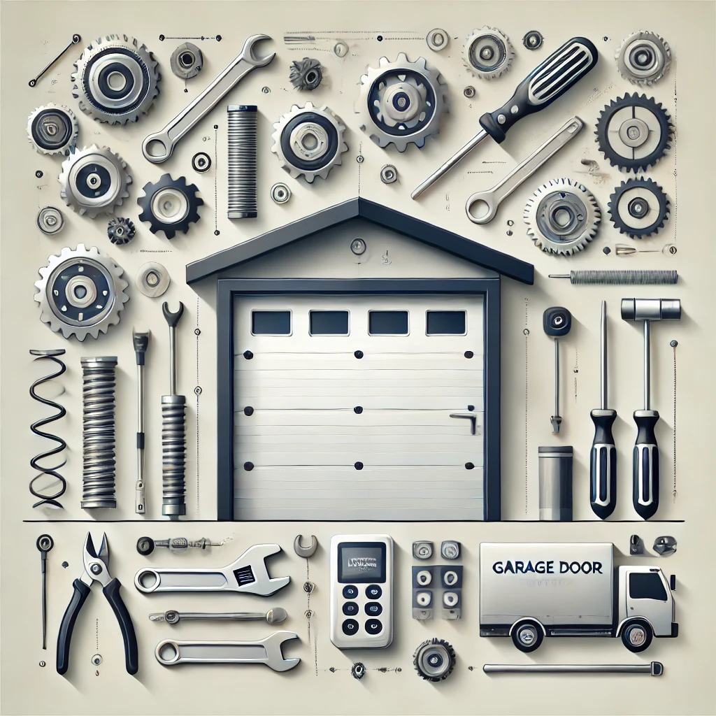 Professional Garage Door Services in Brook Park OH - Expert Technical Team