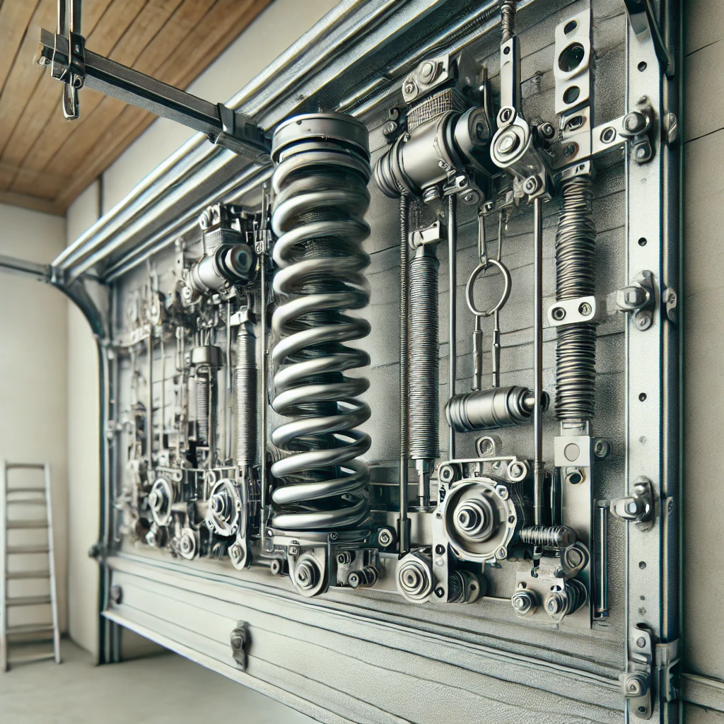 Expert Garage Door Spring Repair Brook Park OH - 24/7 Emergency Spring Replacement Services