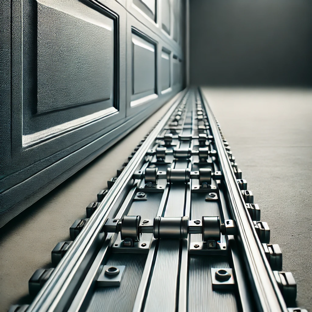 Professional Garage Door Track Repair Brook Park OH - Expert Track & Roller Repair Services