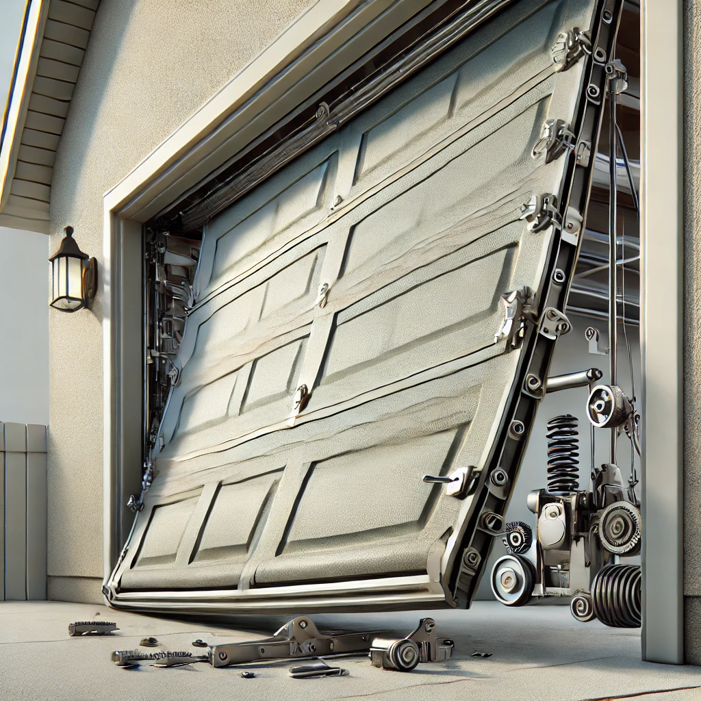 Garage Door Won't Open? Expert Emergency Repair in Brook Park OH - 24/7 Service for Stuck Doors, Broken Springs & Faulty Openers