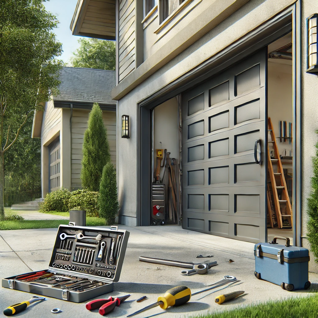 Local Garage Door Repair Brook Park OH - 24/7 Emergency Service Near You