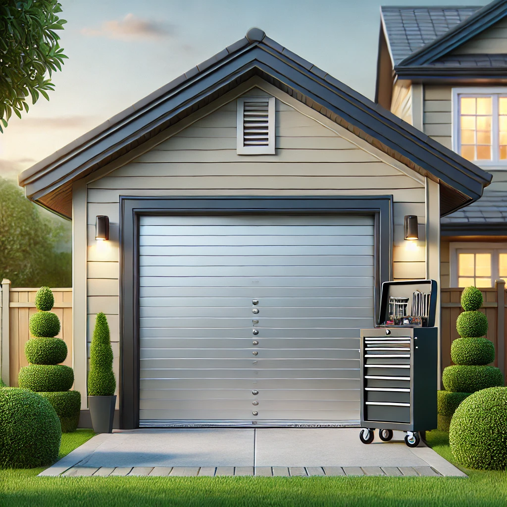 Expert Overhead Garage Door Repair in Brook Park OH - Professional Service for Springs, Cables, Openers & Track Systems