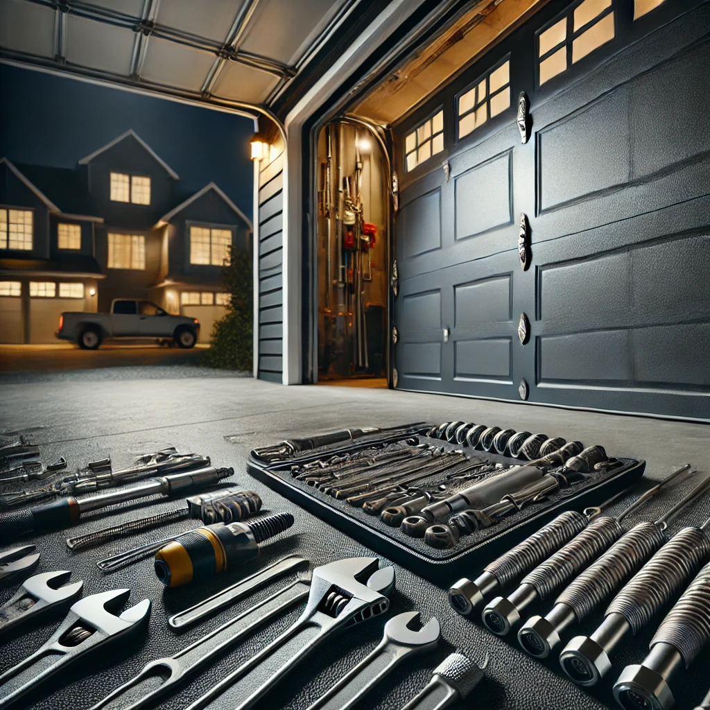 Same Day Garage Door Repair Brook Park OH - Fast Service for Springs, Openers & More